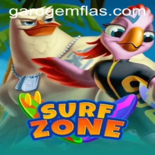 SurfZone: Riding the Waves with Garo Gem