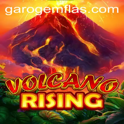 VolcanoRising: A New Epic Adventure Featuring the Garo Gem