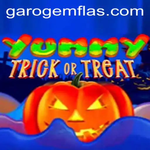 YummyTrickorTreat: Discover Garo Gem in the Spooky Land of Candy